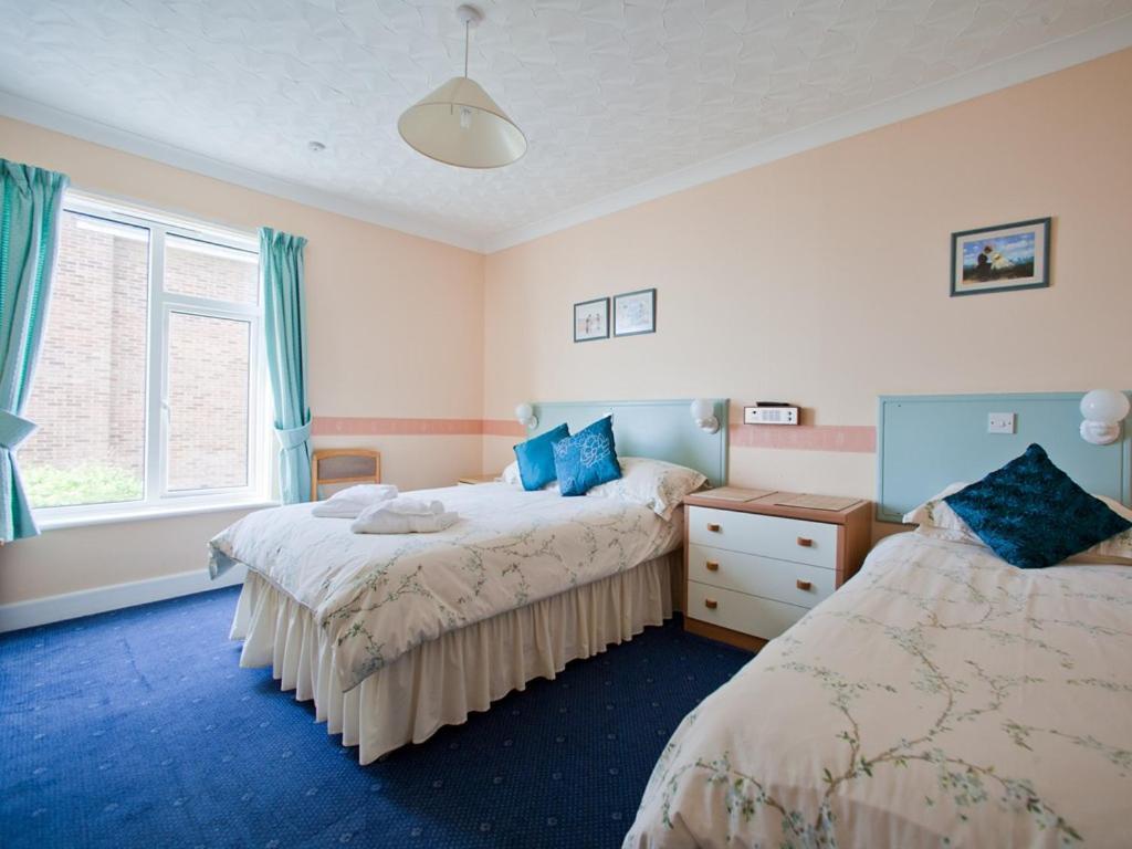 Bed and Breakfast The Aqua Шанклін Номер фото