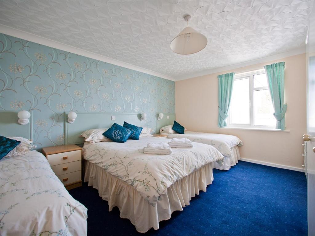 Bed and Breakfast The Aqua Шанклін Номер фото