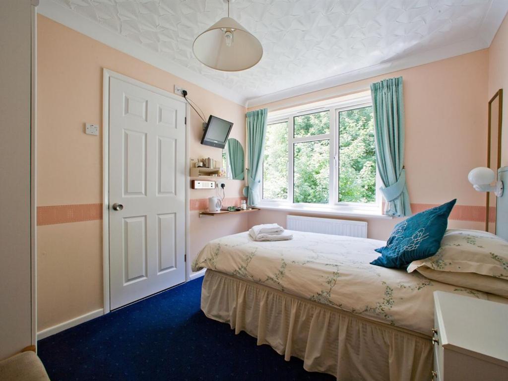 Bed and Breakfast The Aqua Шанклін Номер фото